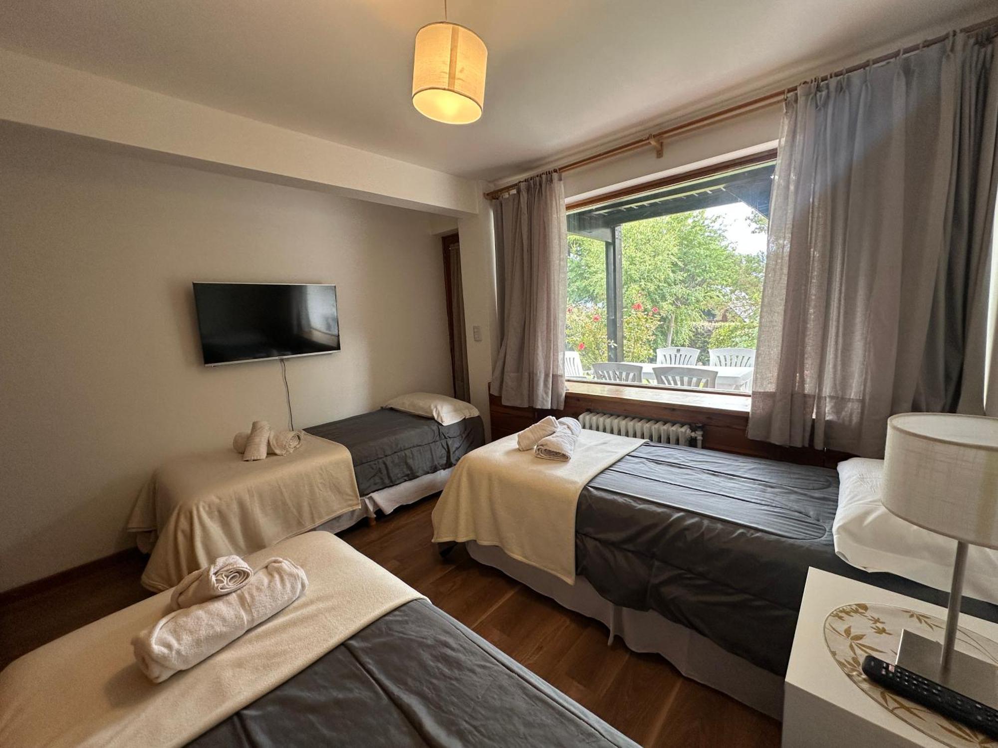 Gross Guest House 산카를로스데바릴로체 외부 사진